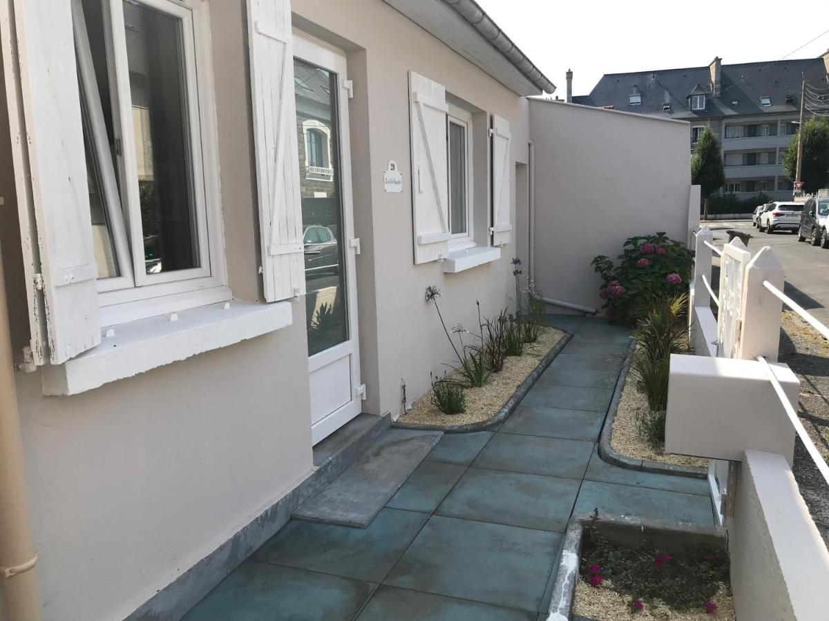 La P'Tite Hoguette Villa Saint-Malo Exterior photo