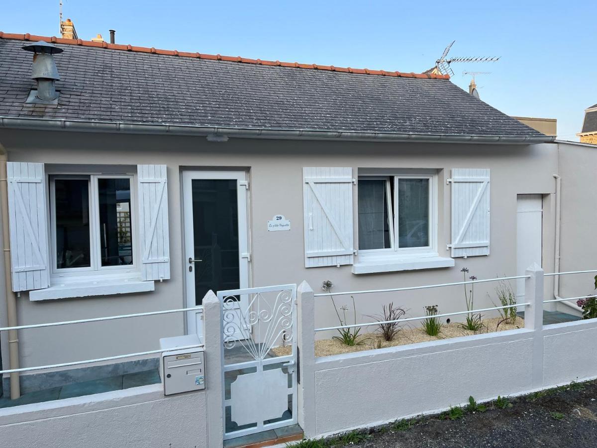 La P'Tite Hoguette Villa Saint-Malo Exterior photo